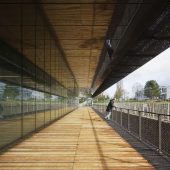 lycée léonard de vinci Saint Germain en Laye architecture